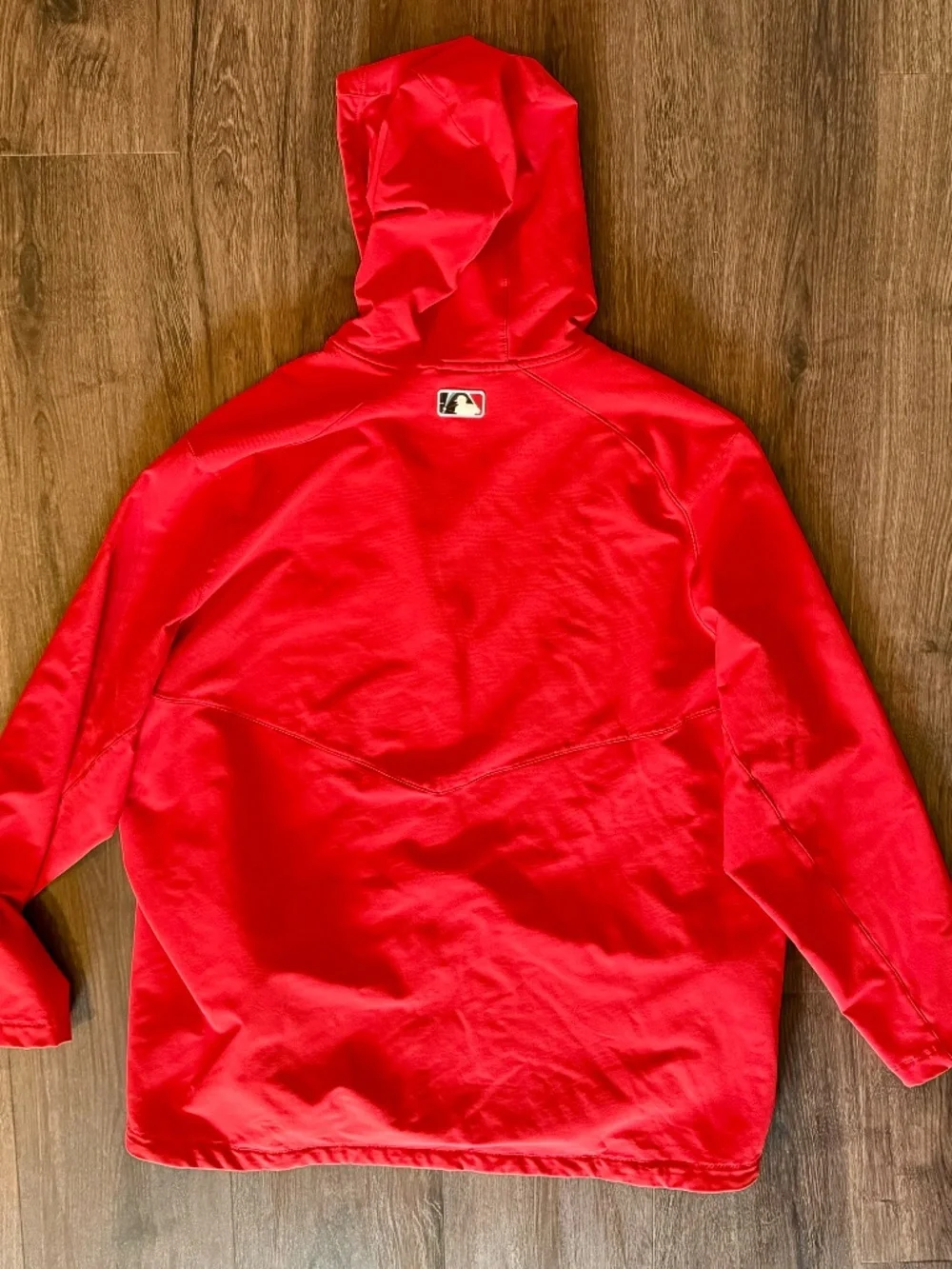 Nike Men's Cincinnati Reds Authentic Collection Performance Jacket - Red - 3XL - Picture 2 of 3
